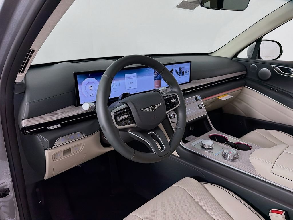 New 2026 Savile Silver Genesis 3.5T Advanced image 9