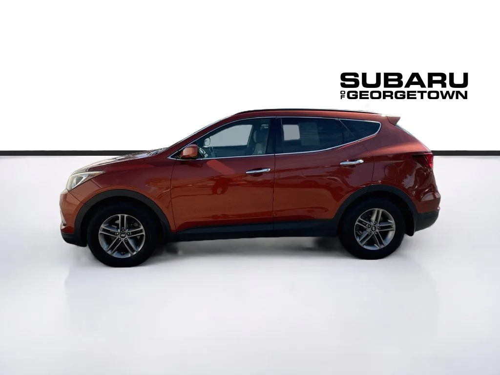 Used 2017 Brown Hyundai 2.4 Base image 4