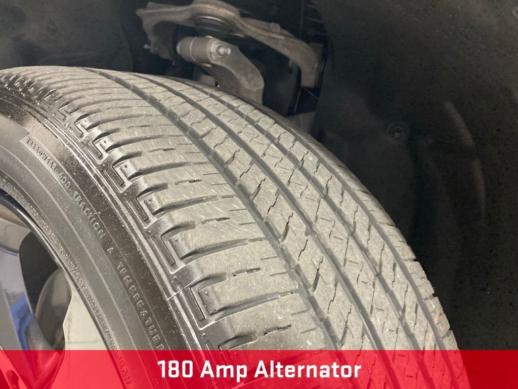 Used 2023 Black Jeep Altitude image 27