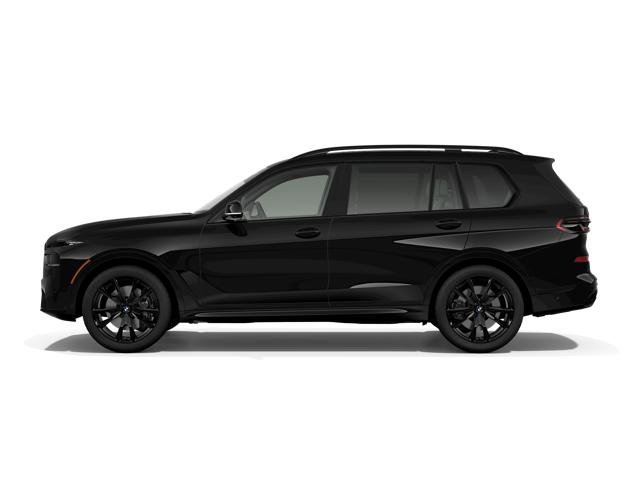 New 2027 Black Sapphire Metallic BMW X7 40i image 4