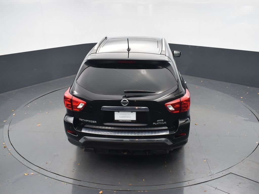 2017 NISSAN PATHFINDER - Image 41