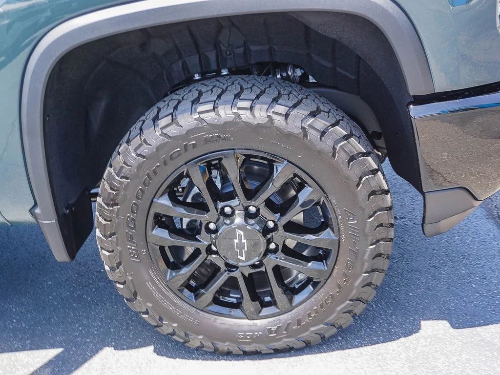 New 2026 Cypress Gray Chevrolet LTZ image 9