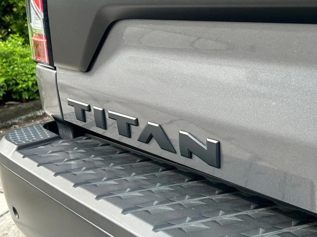 Used 2024 Gray Nissan PRO-4X image 34