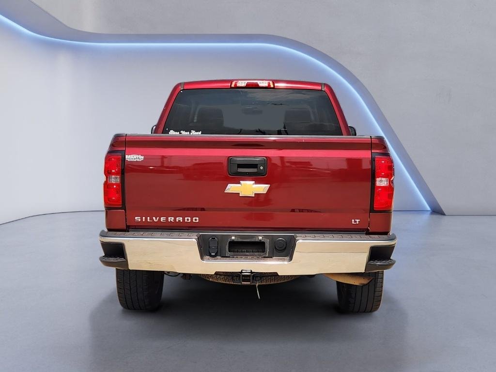 Used 2016 Siren Red Tintcoat Chevrolet LT image 7