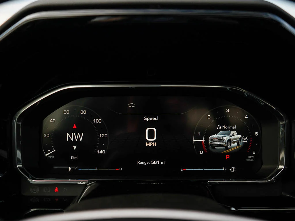 New 2026 Summit White GMC Elevation image 20
