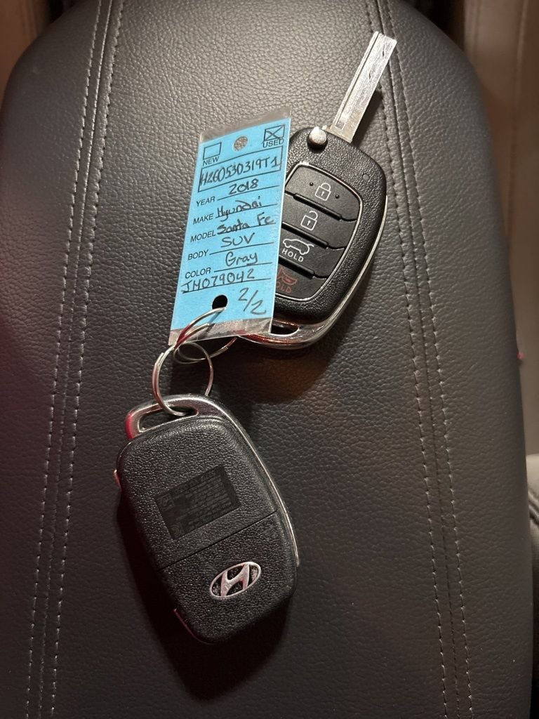 Used 2018 Gray Hyundai 2.4 Base image 31