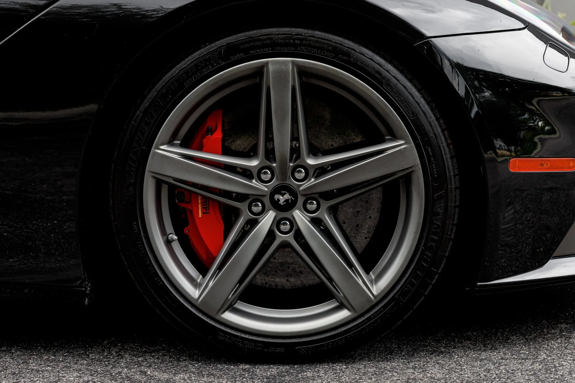 Used 2014 Nero Daytona Ferrari Berlinetta image 19