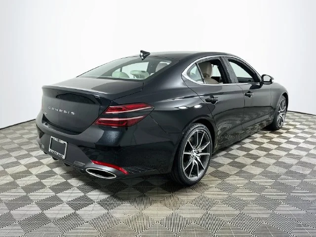 New 2026 Black Genesis 2.5T image 4
