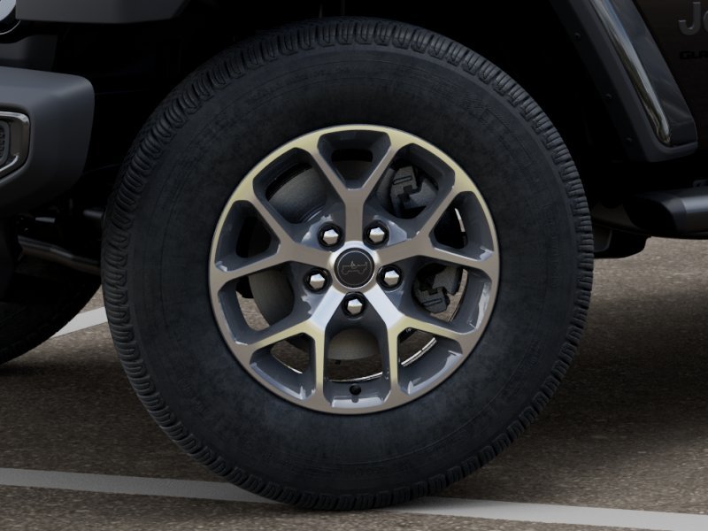 New 2026 Black Clear-Coat Exterior Paint Jeep Sport S image 8