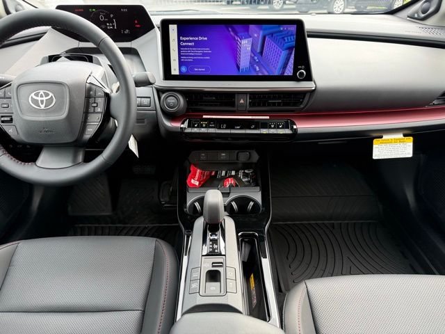 2025 Toyota Prius XSE Premium - Photo 25