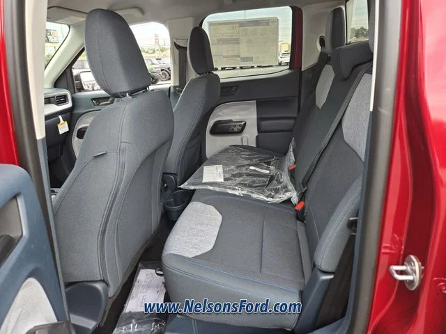 New 2026 Ruby Red Metallic Tinted Clearcoat Ford XLT image 28