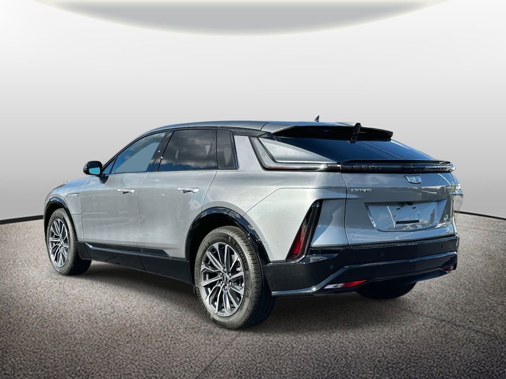 2026 Cadillac LYRIQ Premium Sport - Photo 4