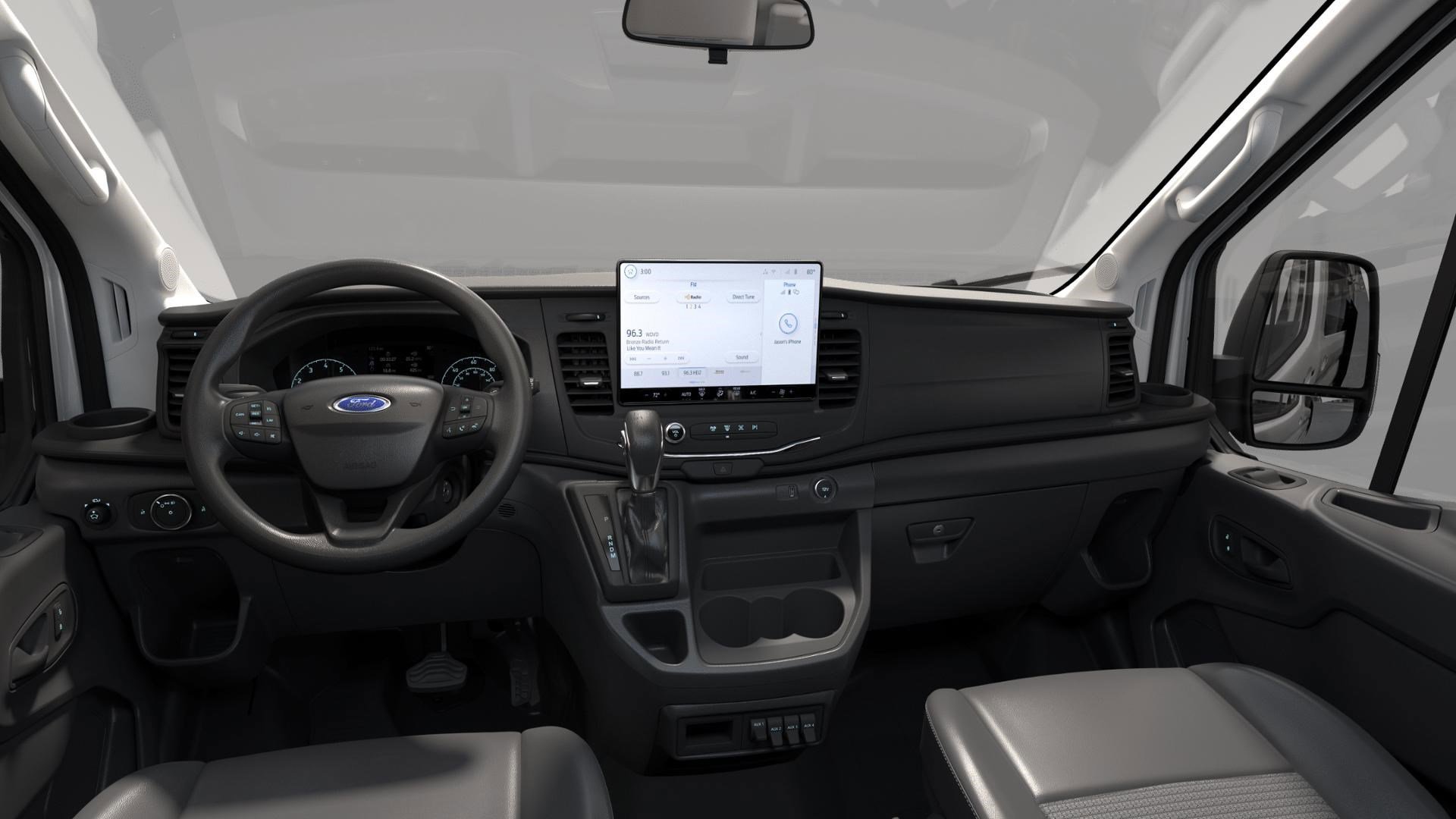 2025 Ford Transit Van Base - Photo 8