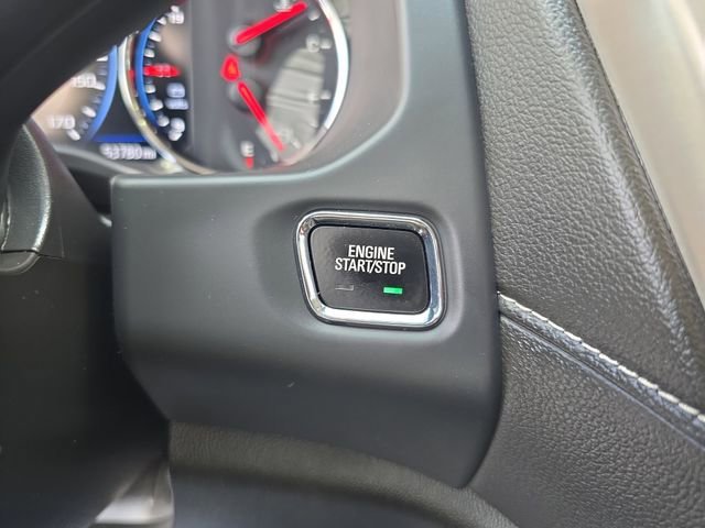 Certified Used 2023 Ultra Blue Metallic GMC Denali image 31