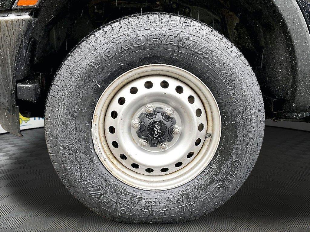 Used 2023 Black Ford XL image 21