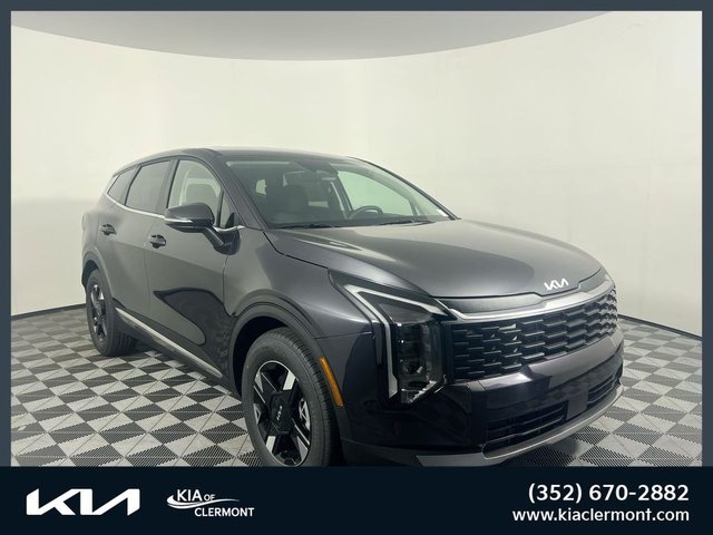 2026 Kia Sportage LX