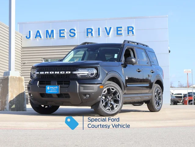 2026 Ford Bronco Sport Outer Banks®