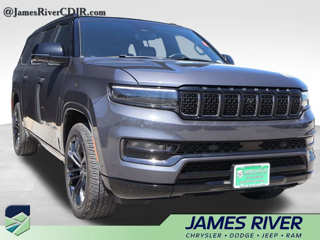 Used 2024 Gray Jeep Series II image 6