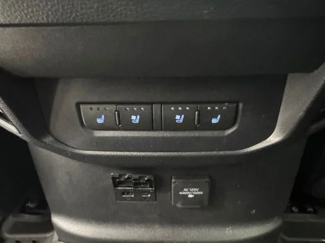 Used 2024 Silver Toyota Platinum image 24