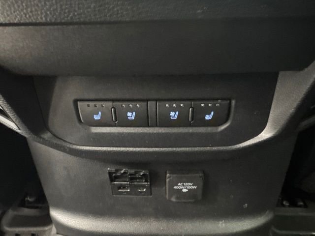 Used 2024 Silver Toyota Platinum image 24