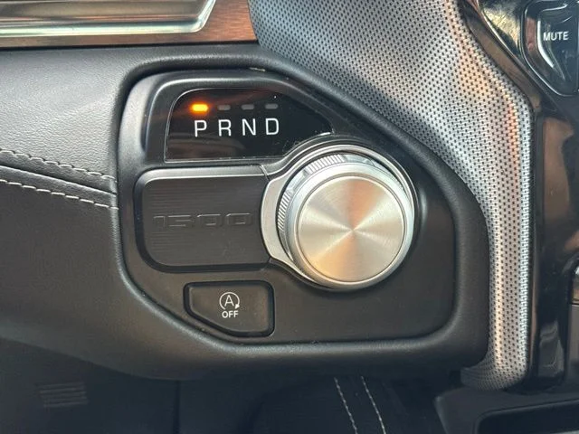 Used 2020 White Ram Limited image 21