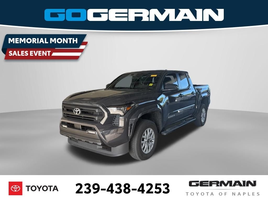 2024 Toyota Tacoma SR5 4x2 Double Cab Long Bed's photo