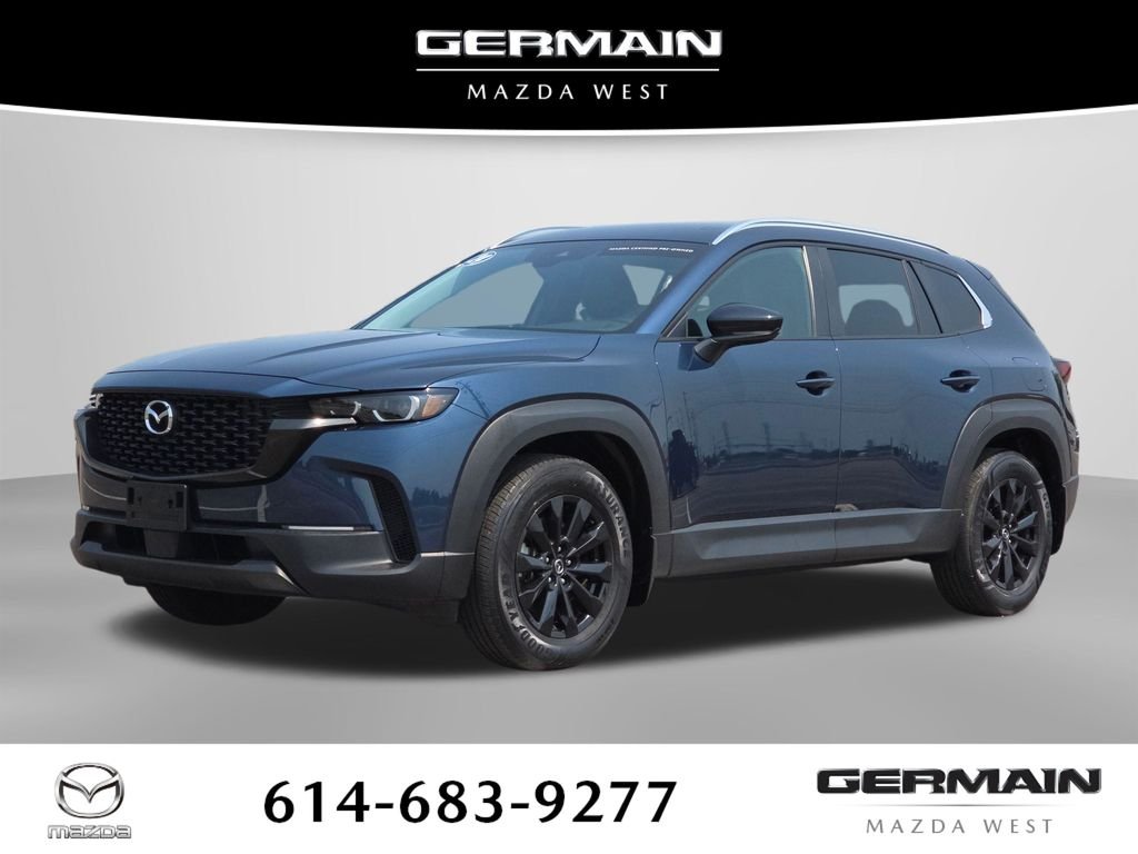 2024 Mazda CX-50