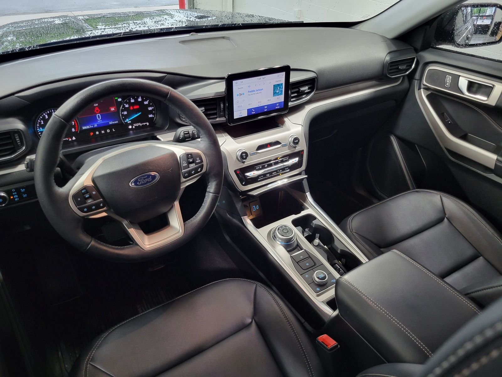 Certified Used 2024 Black Ford XLT image 25