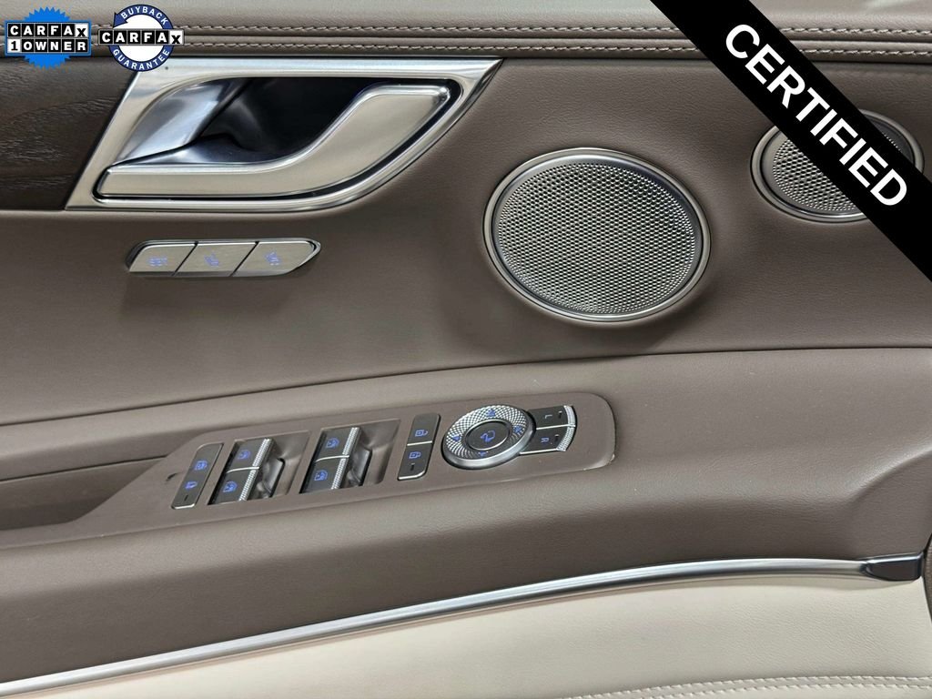 2023 GENESIS GV80 Standard - Photo 20