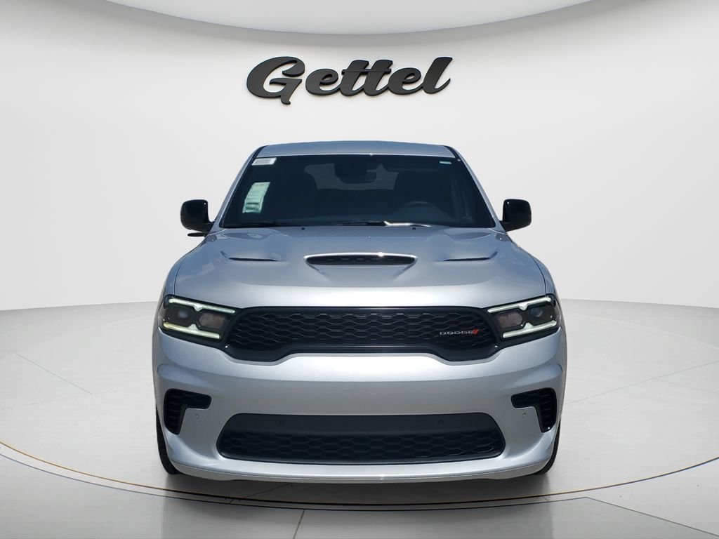 New 2026 Triple Nickel Exterior Paint Dodge GT HEMI V8 image 2