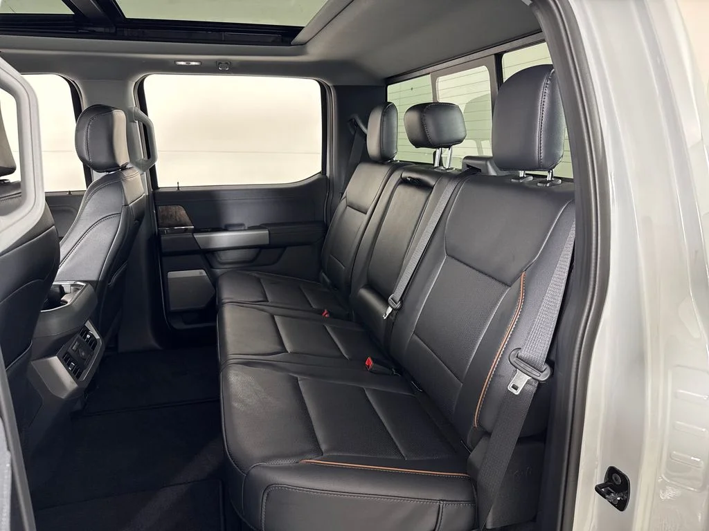 New 2026 White Ford Lariat image 18