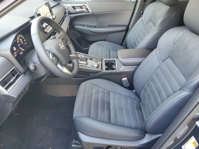 New 2026 Gray Nissan SL image 12