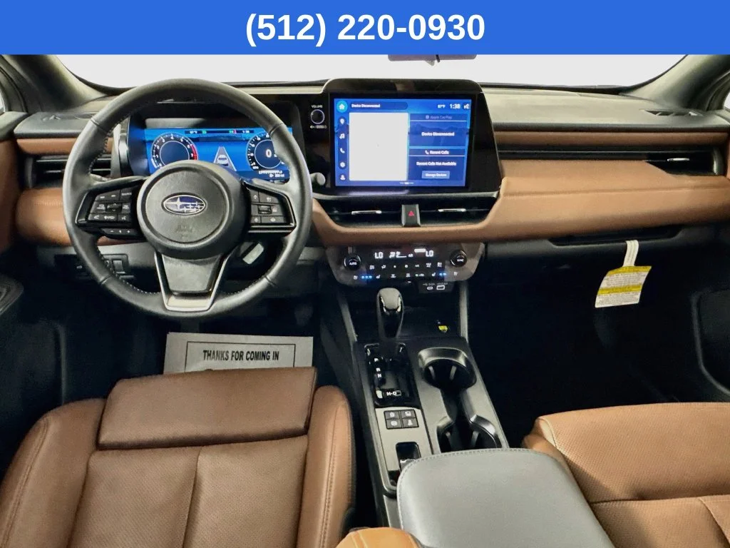 Certified Used 2026 White Subaru Touring image 28
