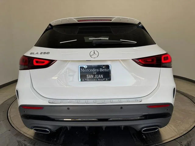 Certified Used 2023 Polar White Mercedes-Benz GLA 250 image 12