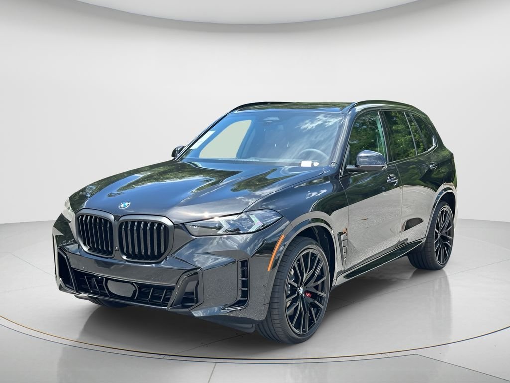 2026 BMW X5 xDrive40i's photo