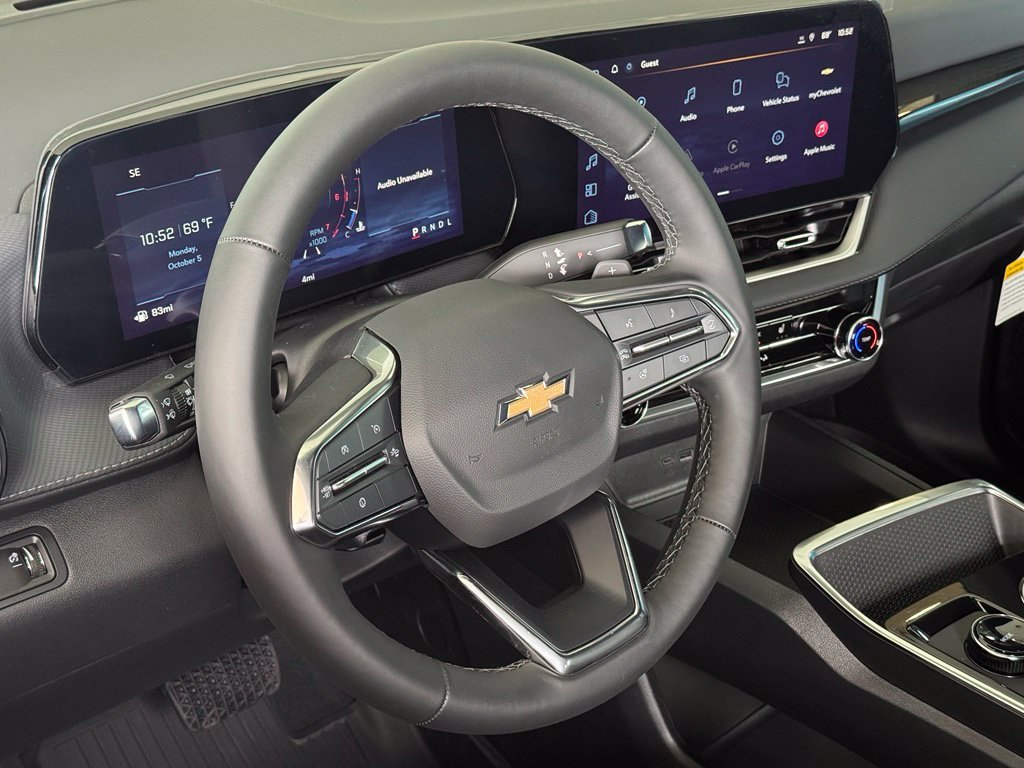 2027 Chevrolet Equinox LT - Photo 17
