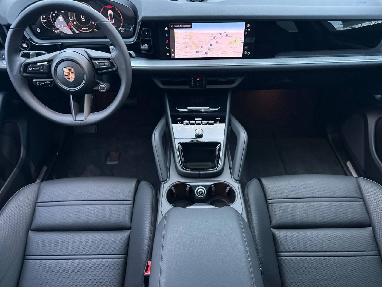 2026 Porsche Cayenne Coup Base - Photo 6
