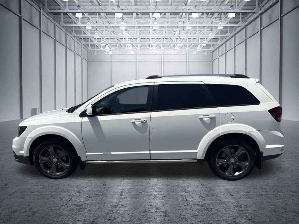 Used 2015 Dodge Journey CrossRoad with VIN 3C4PDCGB4FT605288 for sale in Newport News, VA