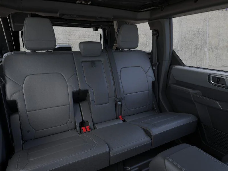 2026 Ford Bronco 4-Door Big Bend - Photo 12