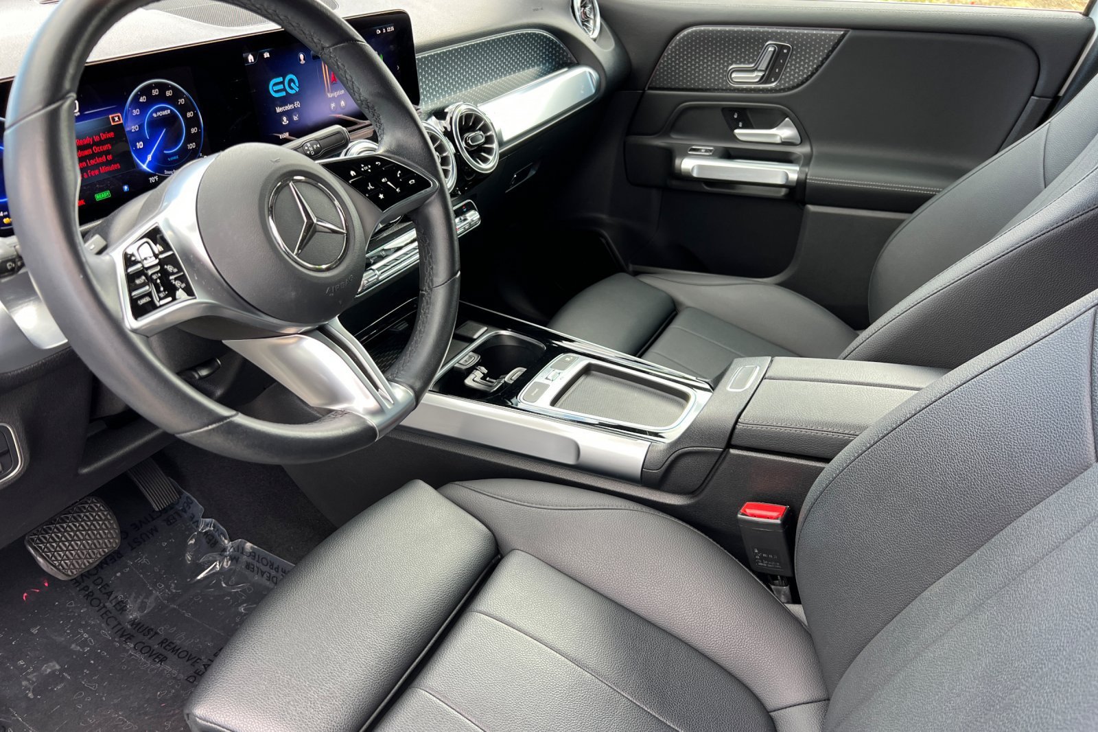 Certified Used 2024 Polar White Mercedes-Benz 250+ image 14