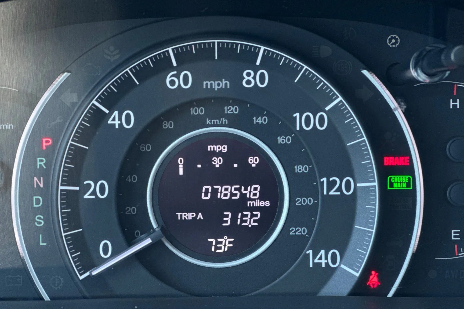 Used 2016 Mountain Air Metallic Honda EX-L image 24
