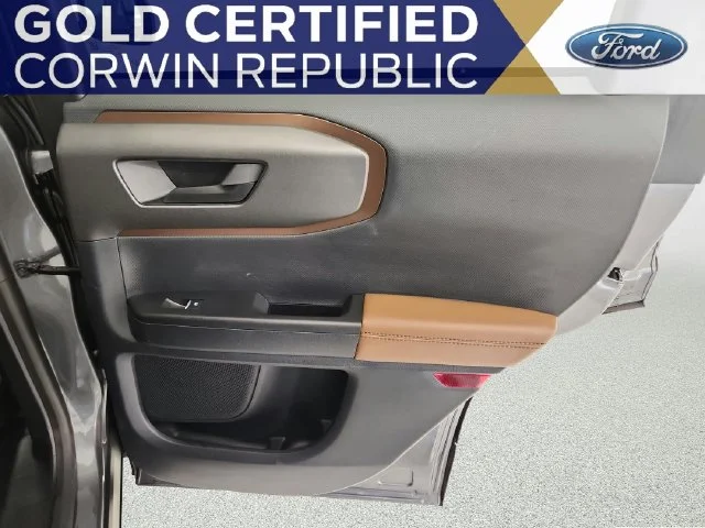 Certified Used 2026 Gray Metallic Ford Outer Banks image 27