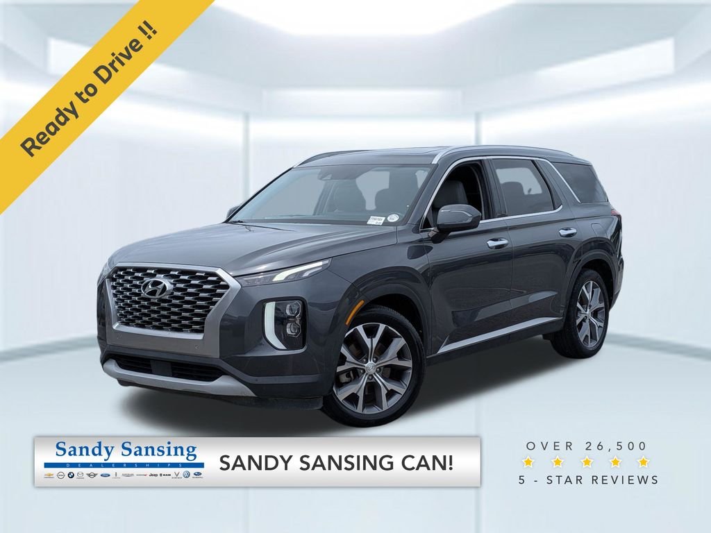 2021 Hyundai Palisade SEL FWD's photo