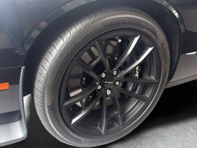 Used 2023 Black Dodge SRT Hellcat Jailbreak image 27