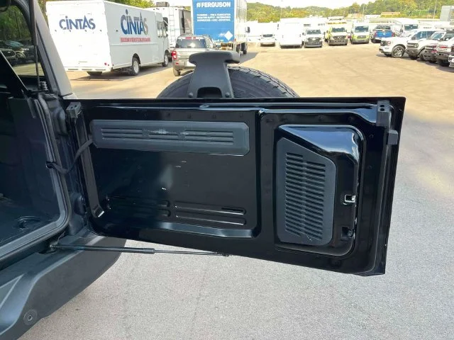 Certified Used 2024 Shadow Black Ford Big Bend image 20