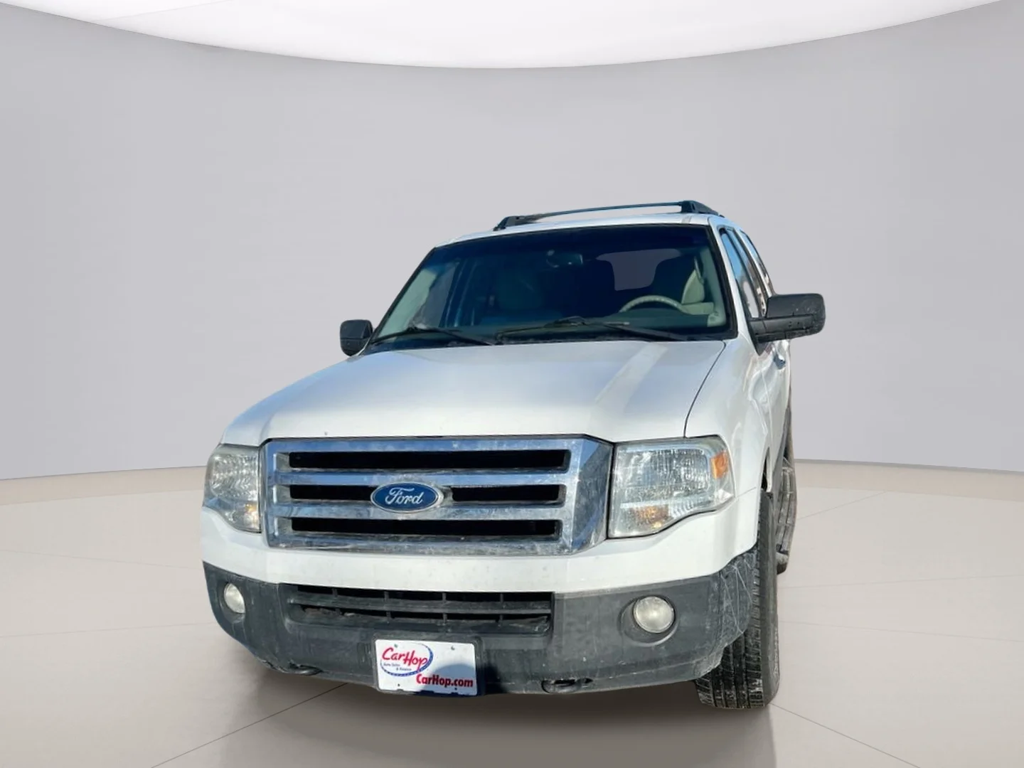 Used 2011 White Ford XLT image 8