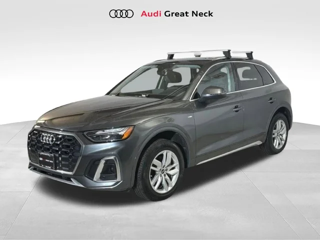 2023 Audi Q5 45 S line Premium