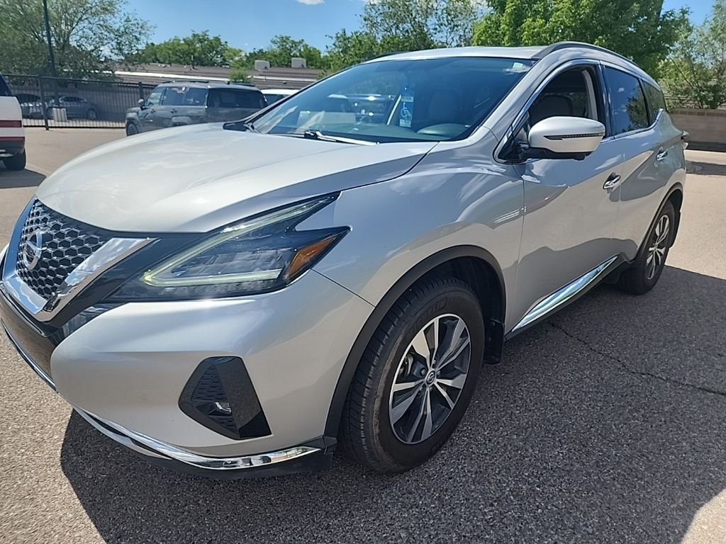 2019 Nissan Murano SV AWD's photo