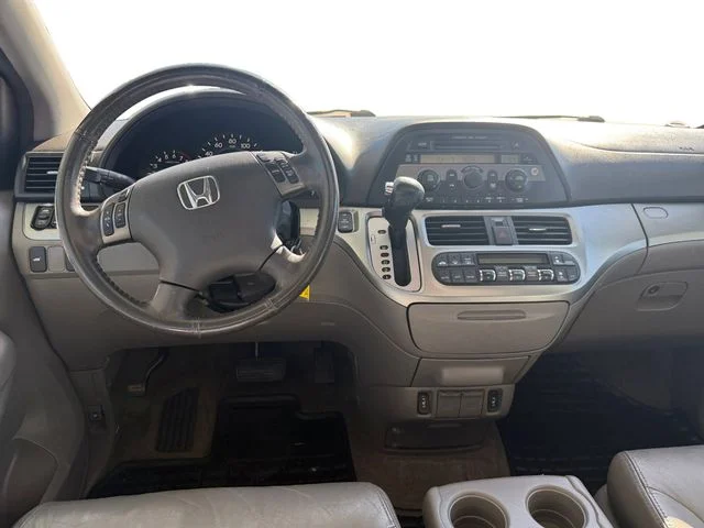 2010 Honda Odyssey EX-L - Photo 10