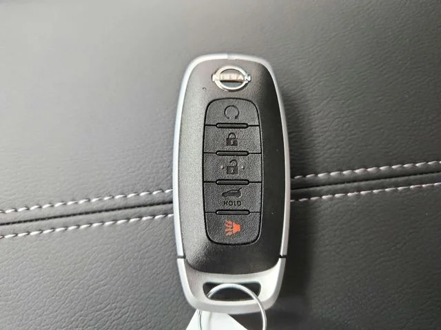 New 2026 Gray Nissan SL image 39